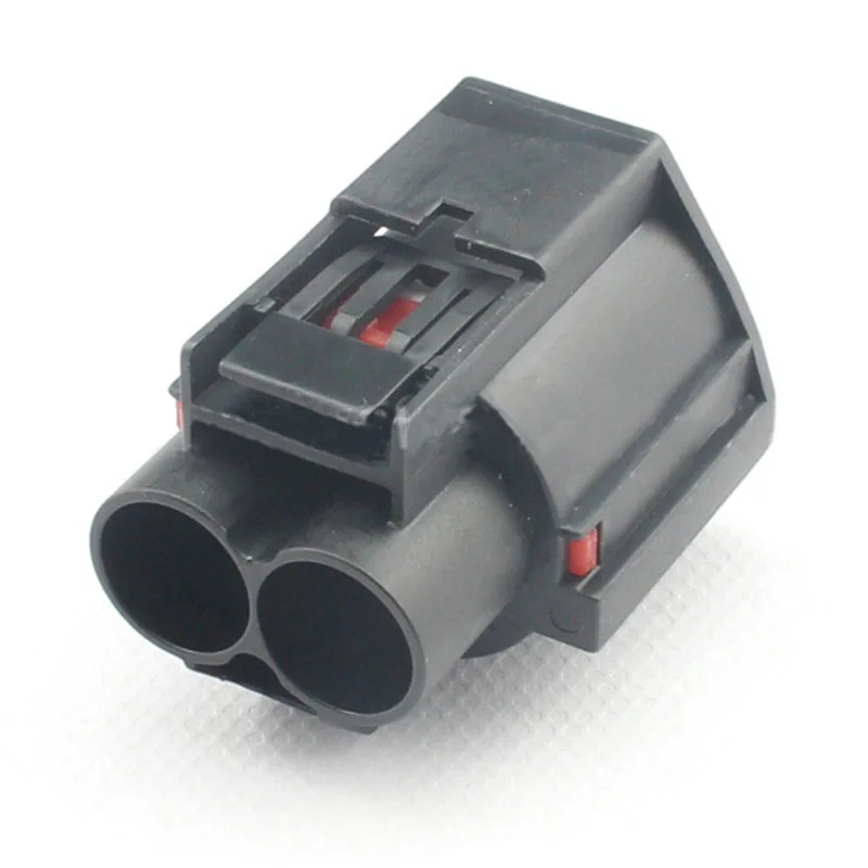 

2/5/10/20/100sets 4pin waterproof electric auto cable housing connector 7283-8497-90