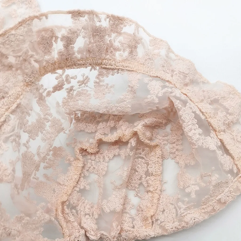 Newborn Baby Girls Princess Lace Feeding Bibs Saliva Towel +Cap Outfits Set photography props baby girl hat czapka dziecko шапка |