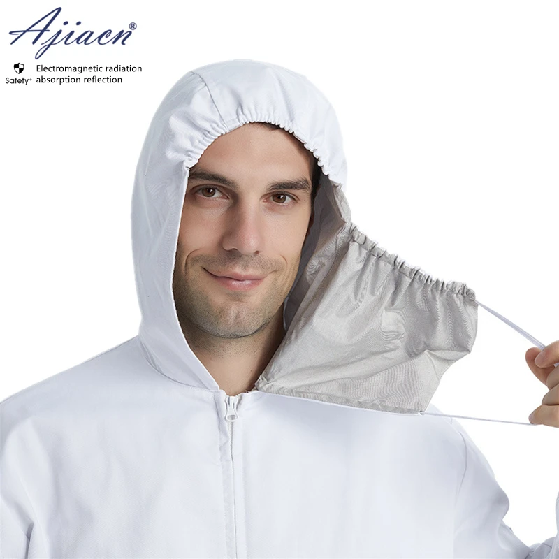 Новый список защитных комбинезонов для электромагнитного излучения