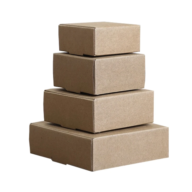 HARDIRON пустые маленькие белые черные мыльные картонные бумажные коробки маленькая