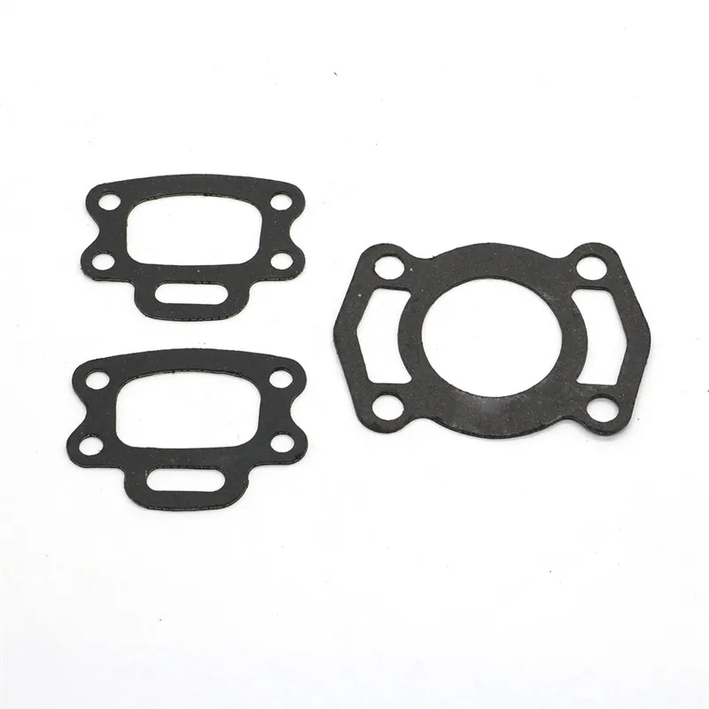 Упаковка из 3 прокладок для выпускного коллектора уплотнительное основание SeaDoo xp