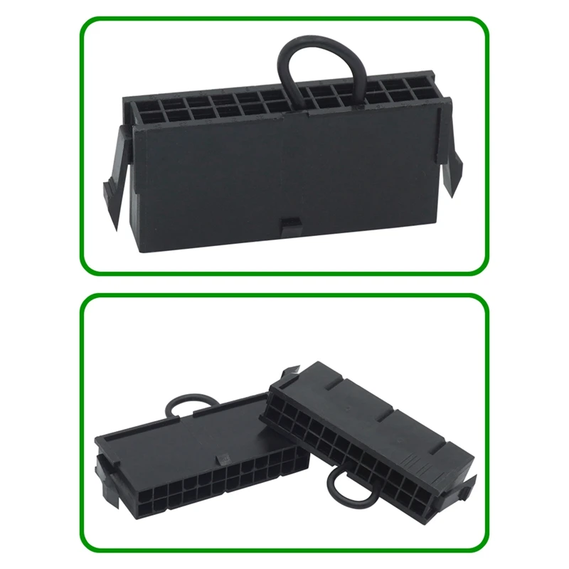 HOT-24 Pin ATX источник питания стартер Jumper Starter PSU автономная Перезагрузка
