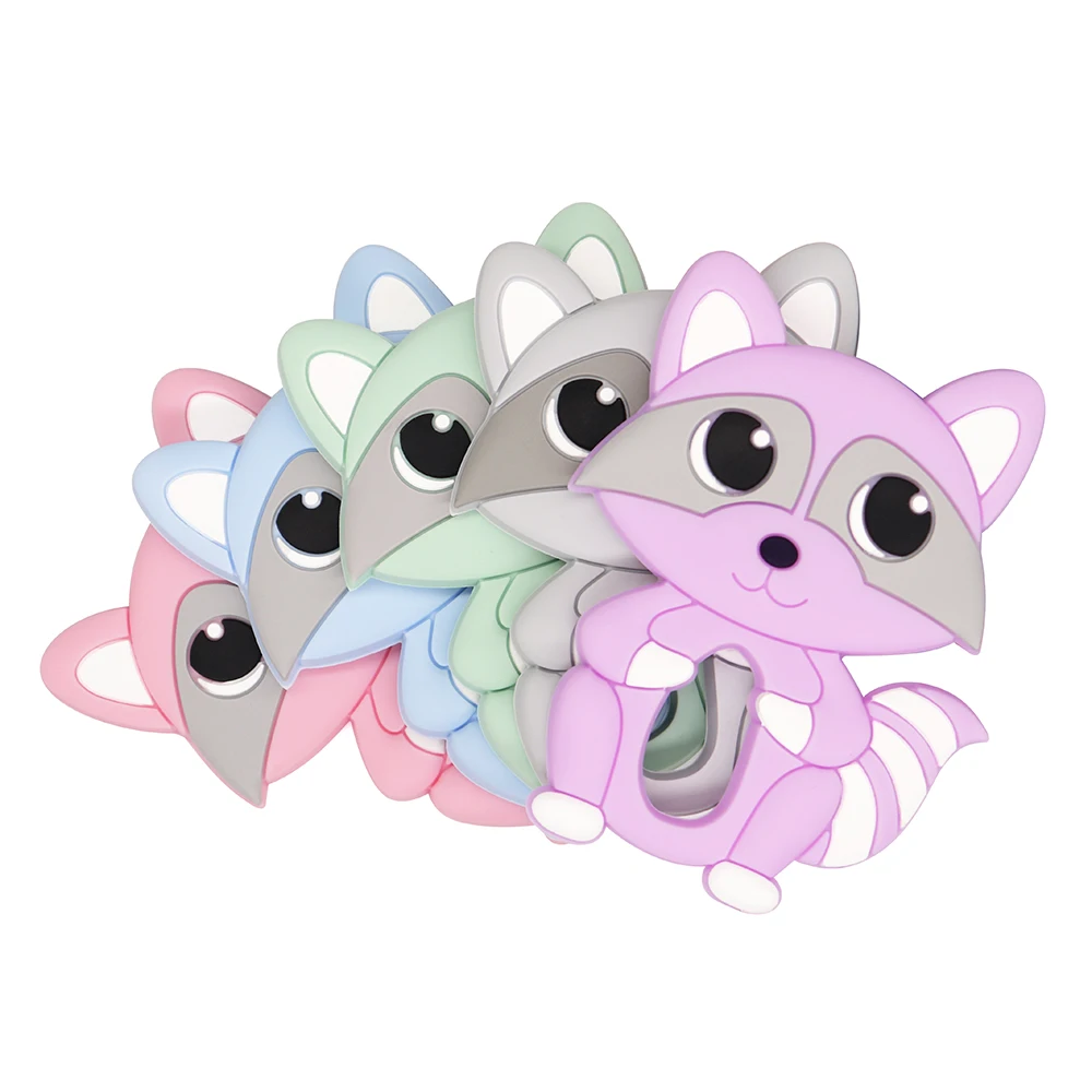 

Детская игрушка для прорезывания зубов без бисфенола