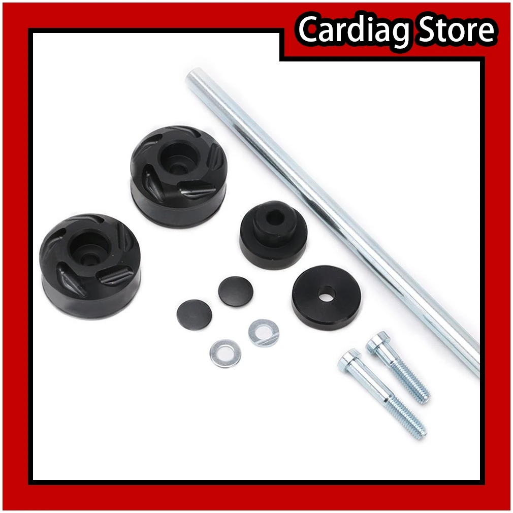 2 шт./компл. мотоцикл модификации части ЧПУ защита от ударов при падении мяч