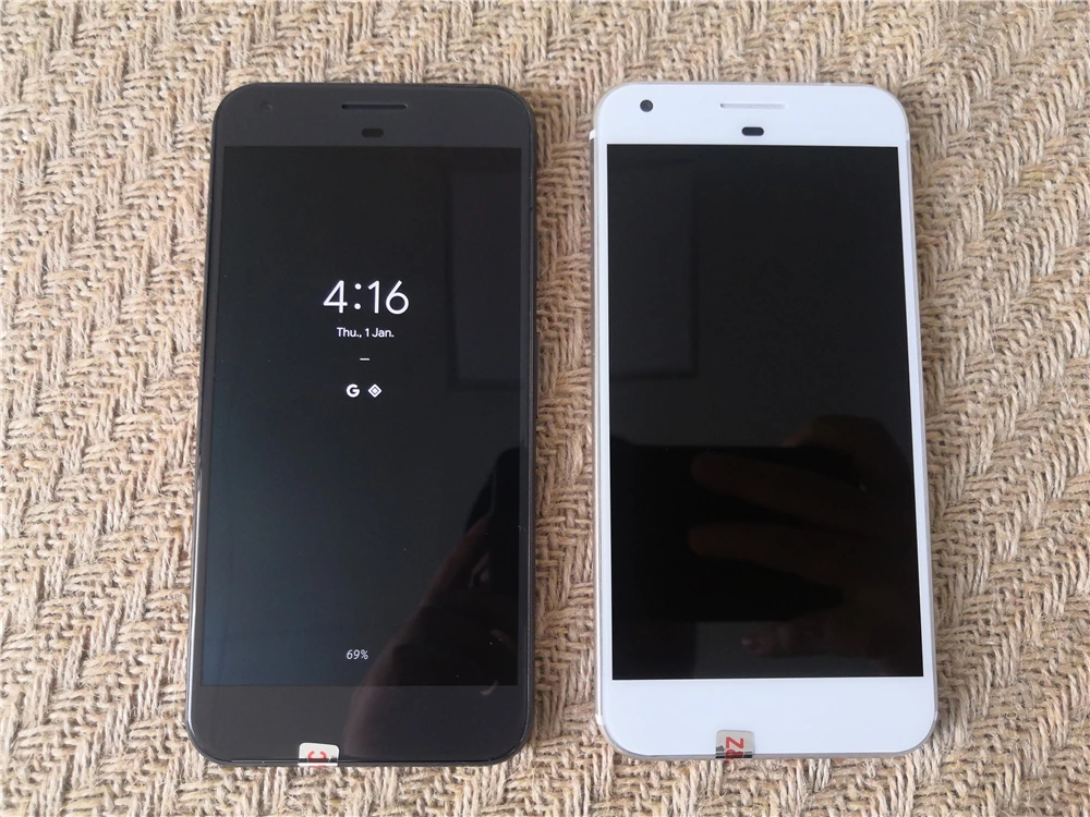 Google Pixel, 5,0 дюймов, четырехъядерный процессор, одна SIM, 4G LTE, 4 Гб ram, 32 ГБ/128 ГБ rom, Android, разблокированный смартфон
