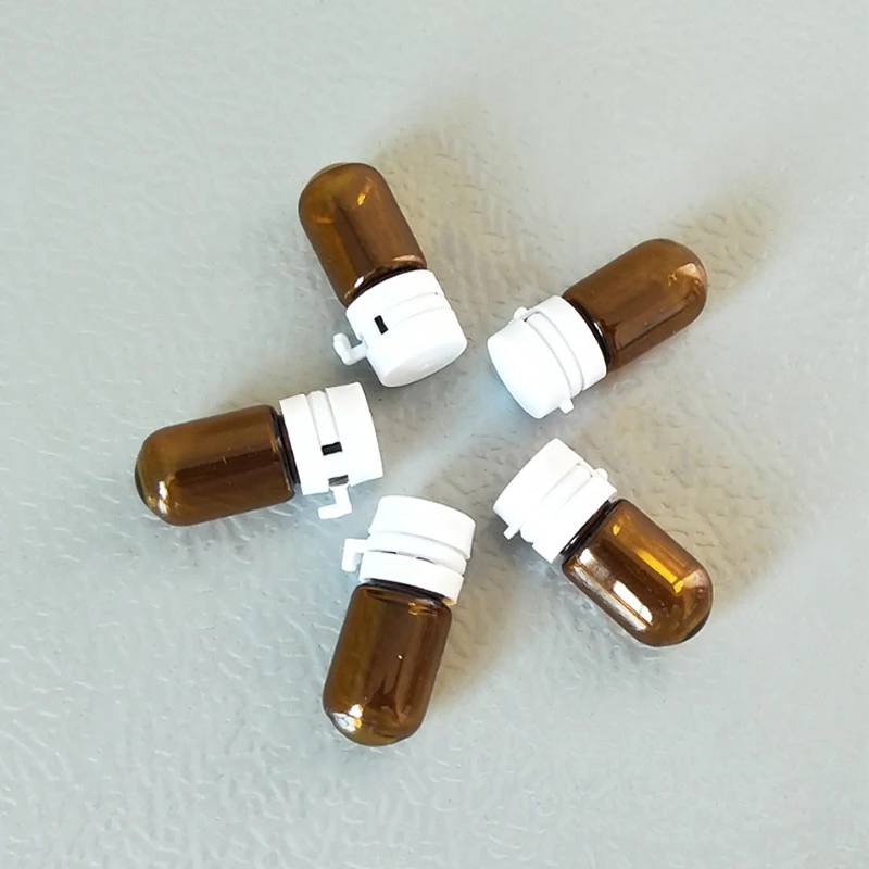 10 шт. бутылки для эфирных масел 2 мл | Красота и здоровье