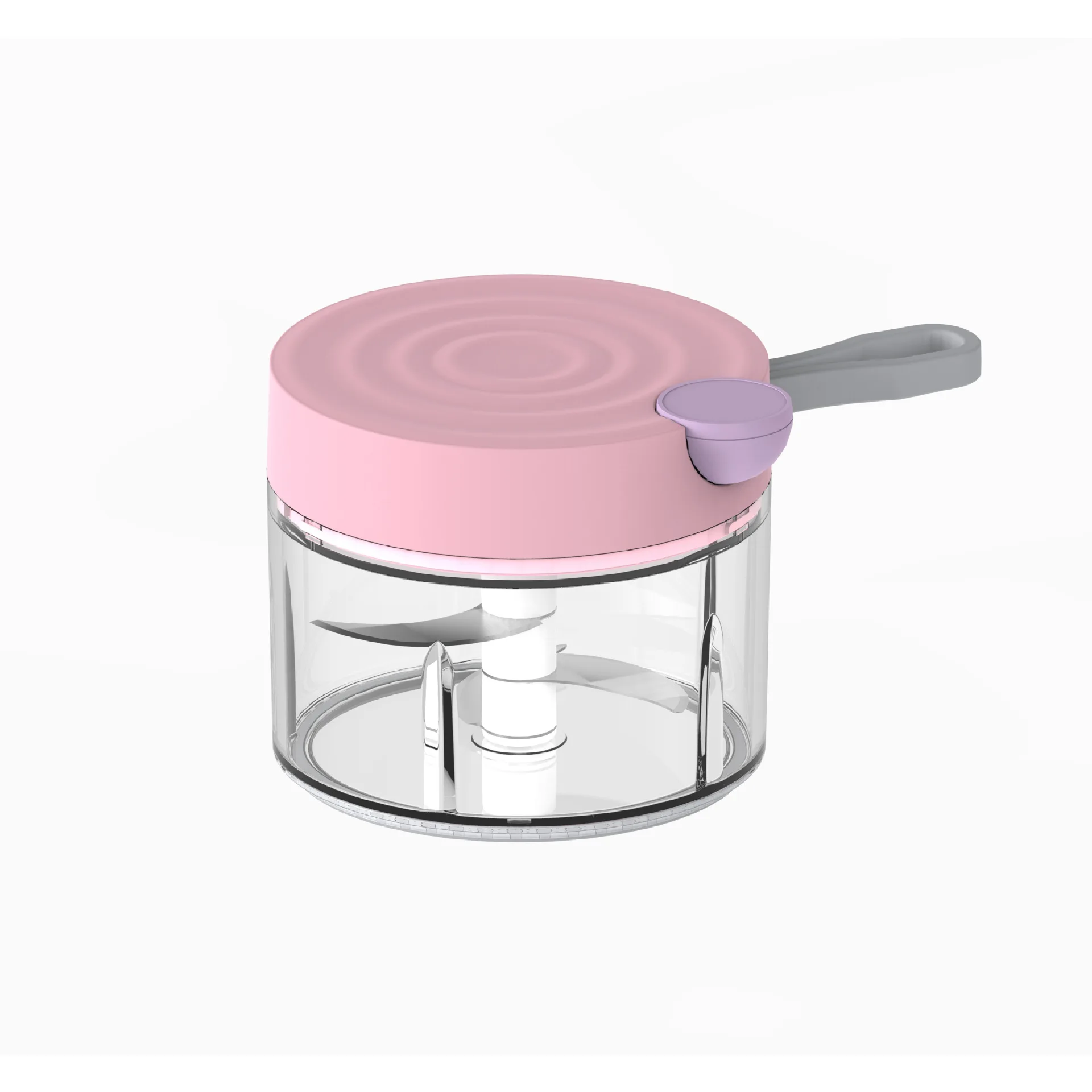 380 мл миниатюрный измельчитель чеснока Кухня гаджеты ручной Еда для Gralic лук гайки