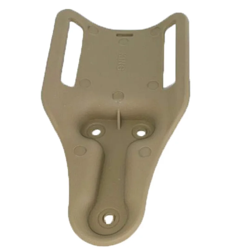 Тактический IPSC кобура весло для Glock 17 19 22 23 31 32 Colt 1911 M9 USP M92 P226 пистолет аксессуары охотничий пистолет кобура с петлей