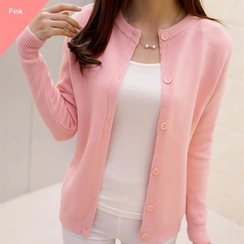 pink sweater Женский кардиган, кимоно, кардиган, бохо, новинка, весна-лето, вязаный свитер, пальто, короткий, женский, маленький шаль, вязаный жакет для женщин - Цвет: pink sweater