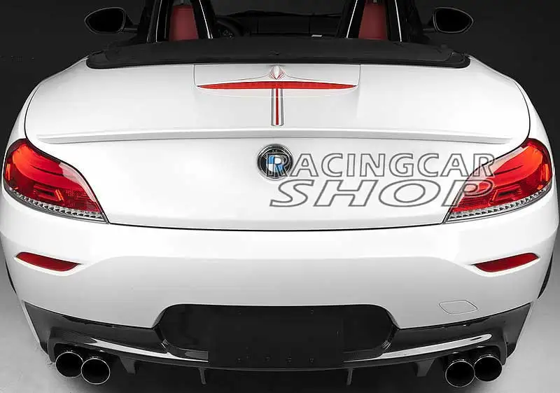 Окрашенный спойлер багажника для BMW E89 Z4 2009 2012 B147F|Панар-штанги| |