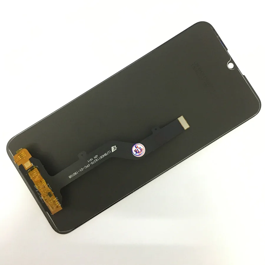 6 09 дюйма для ZTE Blade A7 2019 ЖК панель сенсорного экрана в сборе|Экраны мобильных