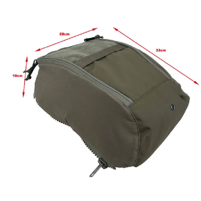 

TMC3191-RG 2020 500D Cordura