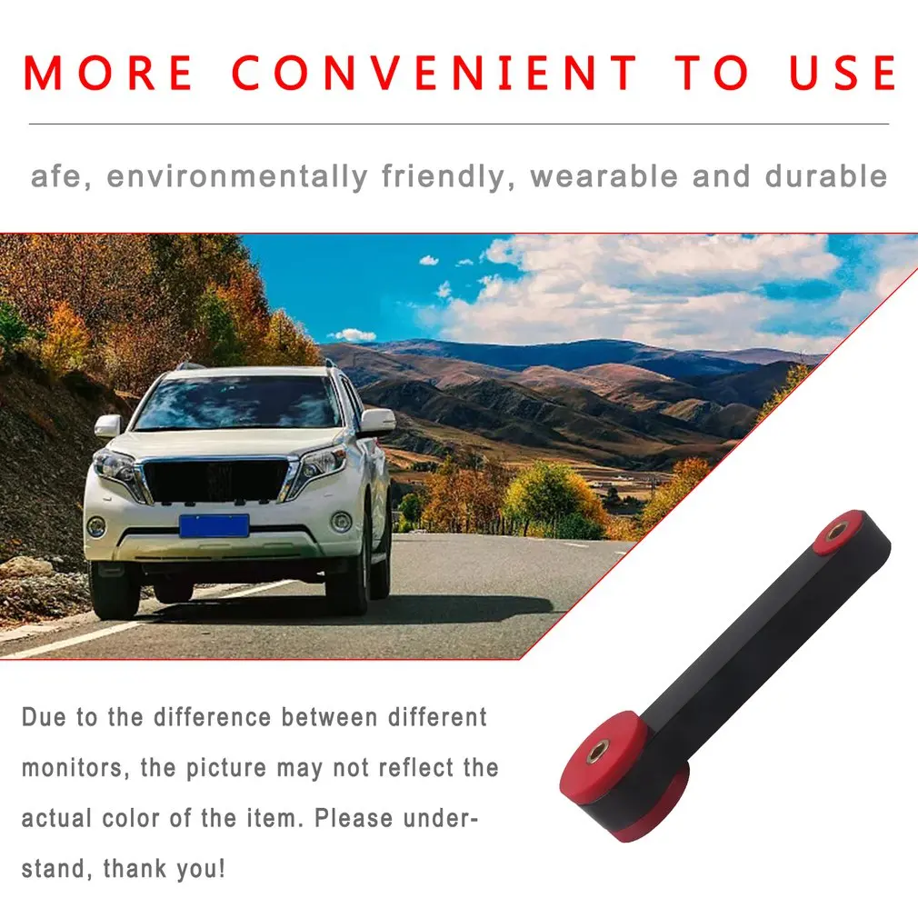 

Pitch Stop Mount For Impreza 1993-2017 WRX Sti Legacy Forester Bracket Pitch Stop Mount Updated Accessories