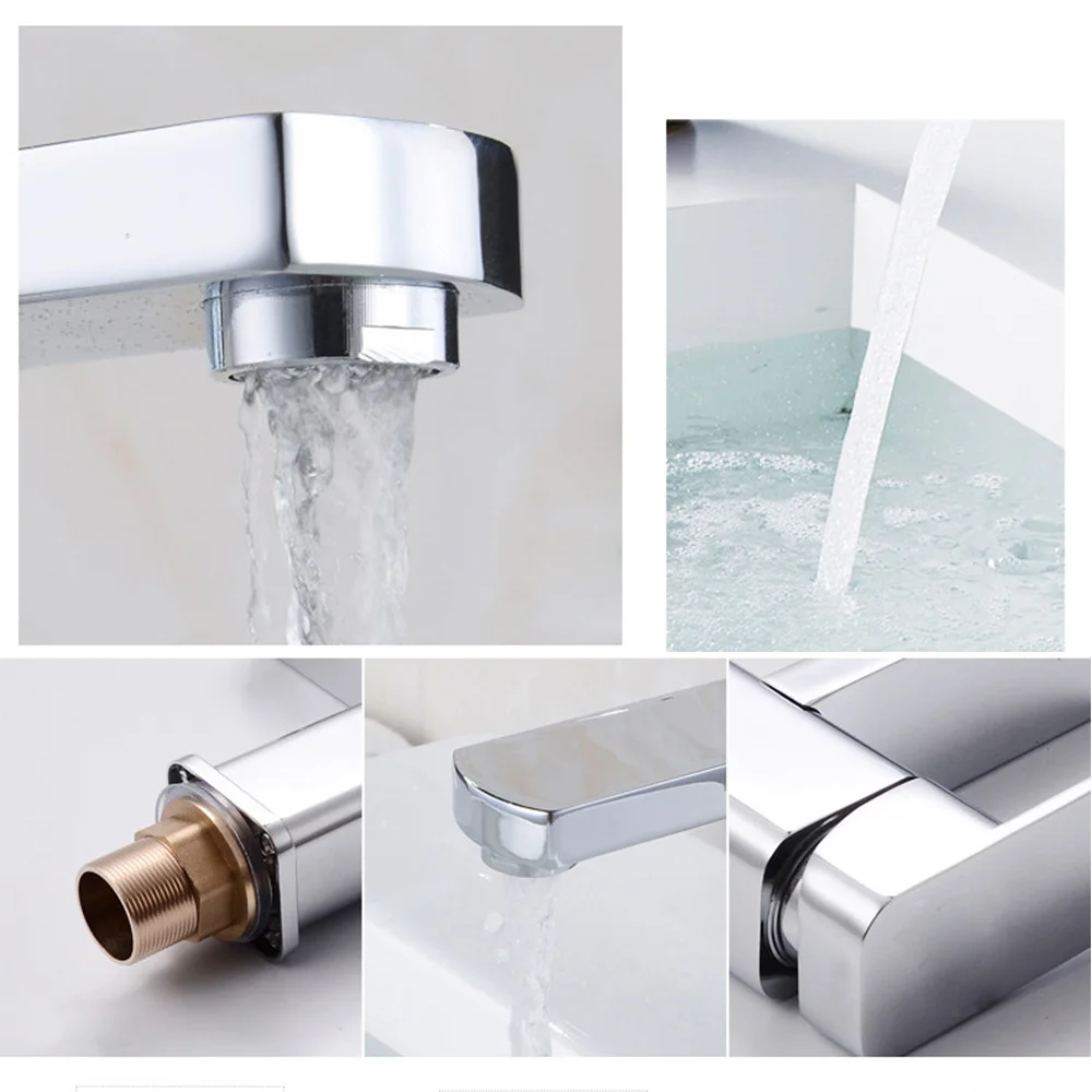 Водопроводный кран все медные ванная комната туалет горячая холодная вода