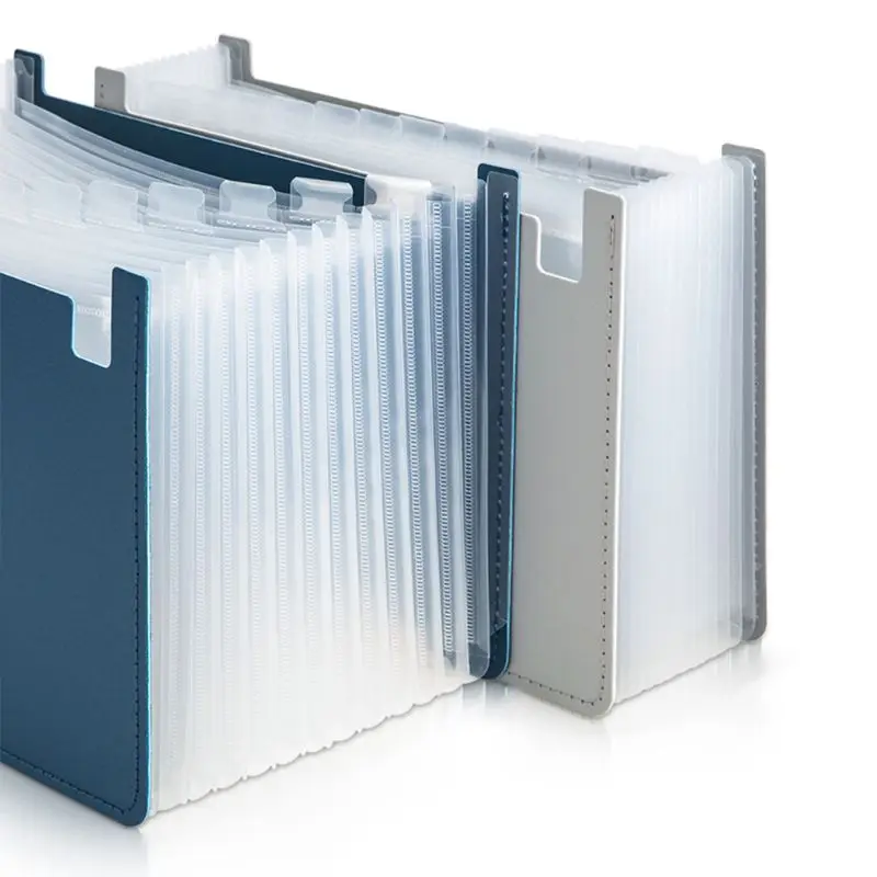 

Папка-органайзер А4 для документов, 13 отделений