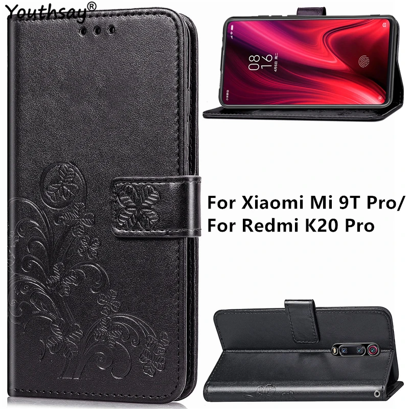 

Чехол для Xiaomi Mi 9T Pro, роскошный чехол-бумажник из искусственной кожи, чехол для телефона Xiaomi Redmi K20 Pro, чехол для Xiaomi Mi 9T Pro, чехол для телефона