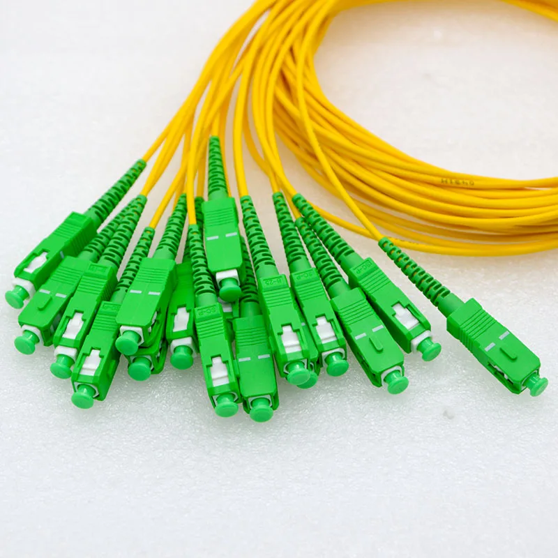 1 шт. Новый SC/APC Pull Cone оптоволоконный сплиттер 1*16 PLC Box 1260 ~ 1650nm G657A1 специальный