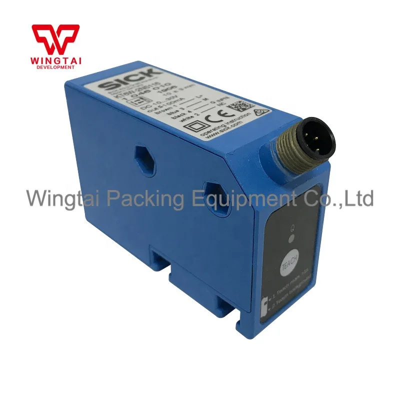 

Sick Sensor KT6W-2N5116 Color Mark Sensor