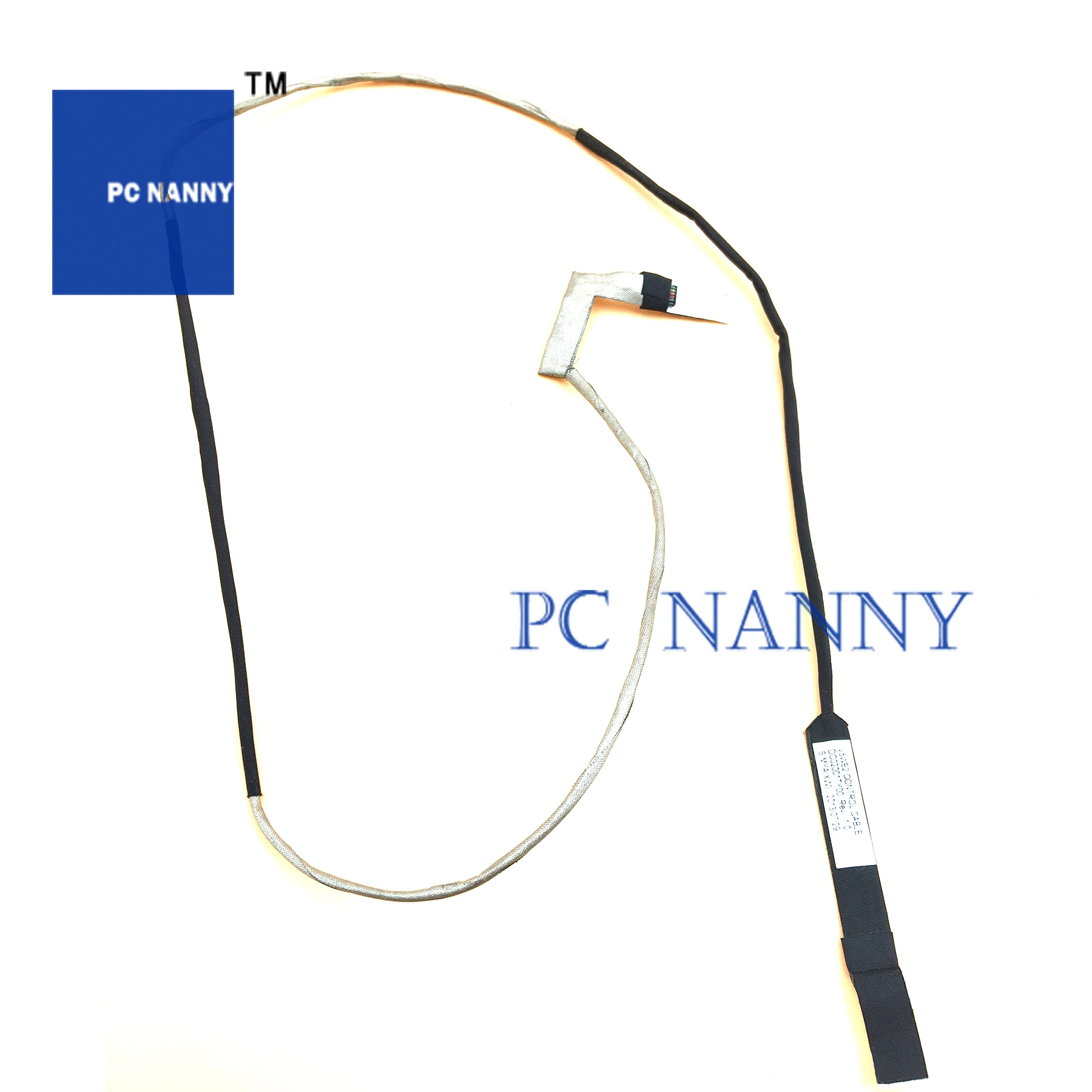 

PCNANNY FOR NV570P LED BOARD LS-9755P lcd cable DC02001TY00 usb board LS-9751P