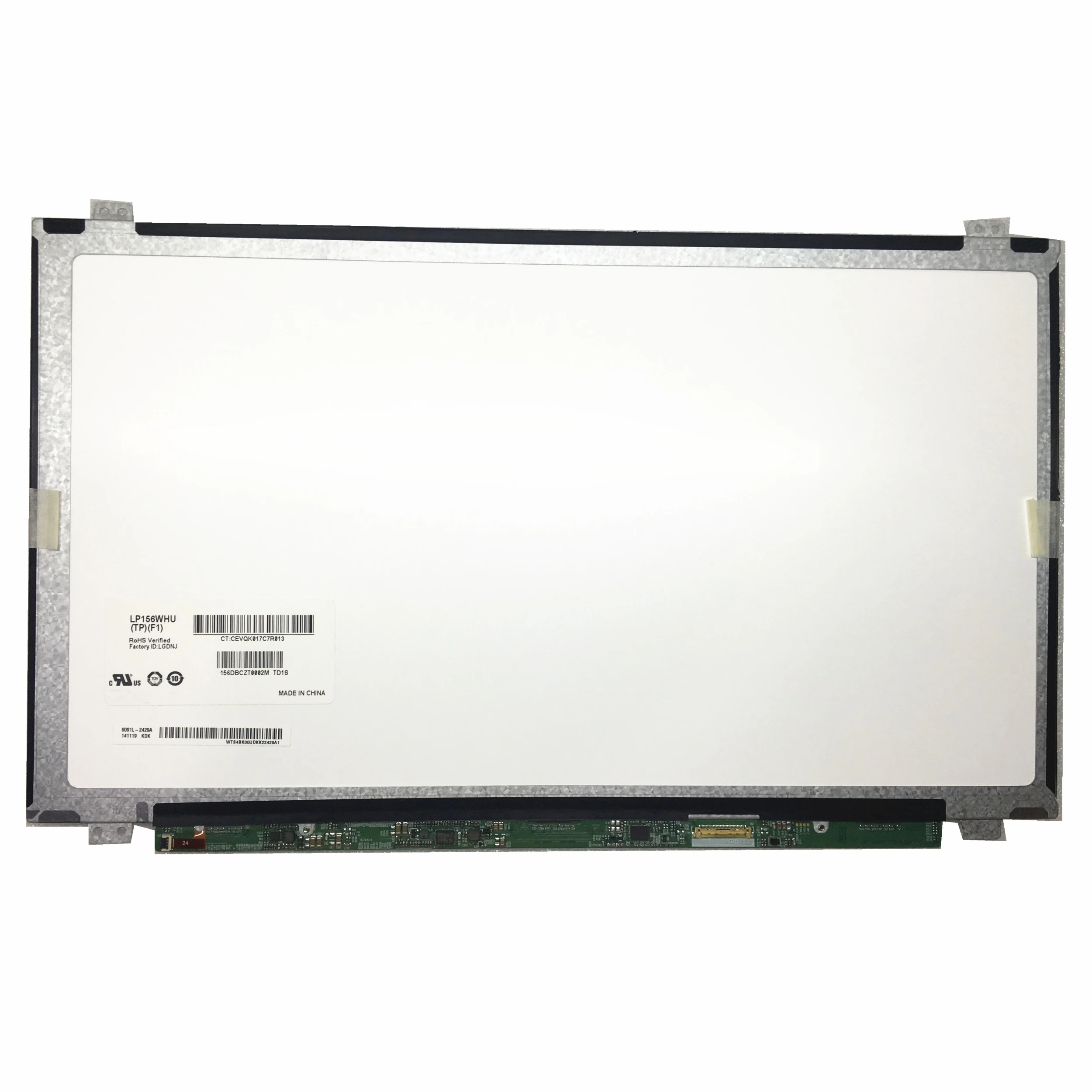 

LP156WHU-TPF1 LP156WHU TPF1 B156XW04 V.7 V.8 N156BGE-EB1 EB2 EA1 EA2 E31 E41 NT156WHM-N12 B156XTN03.1 LTN156AT31 EDP 30 контактов