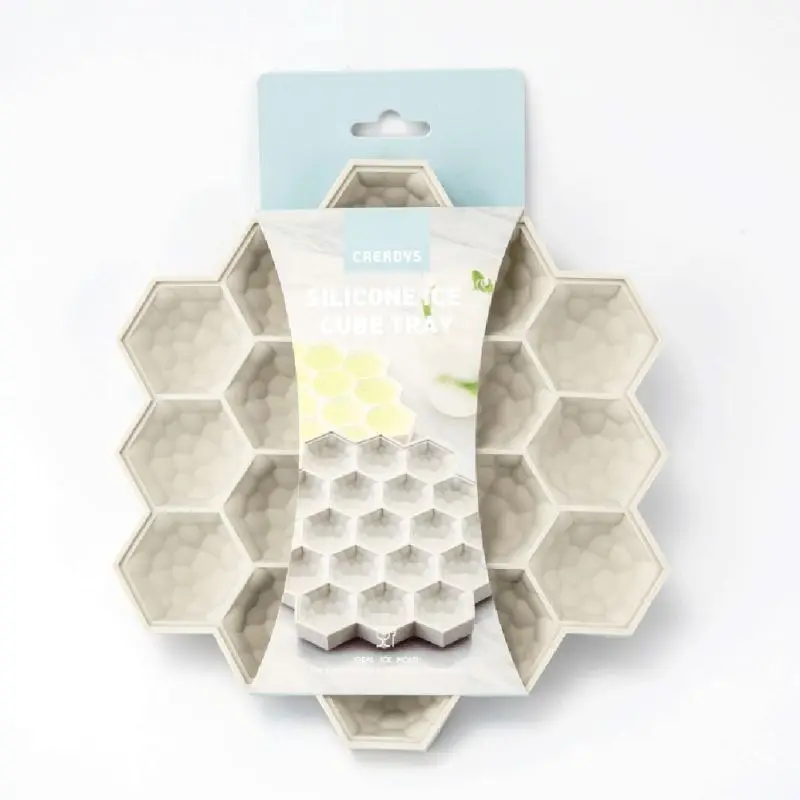 

1PC Ice Cube Trays Moulds DIY Creative Ice Cube Mold Silicone Ice Tray Fruit Ice Cube Maker Bar Kitchen Accessories 2021 NORBI