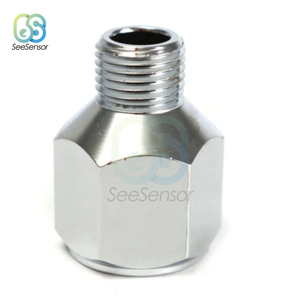 1/4'' BSP Female to 1/8'' Male Airbrush Air Hose Adapter Connector Spray Pen Transfer Connecter Quick Coupler Pipe Fittings |