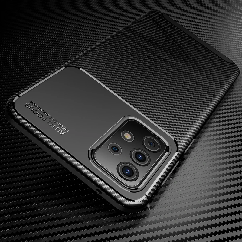 for samsung galaxy a72 5g case cover soft silicone tpu anti knock bumper matte phone back cover for samsung galaxy a72 5g case free global shipping