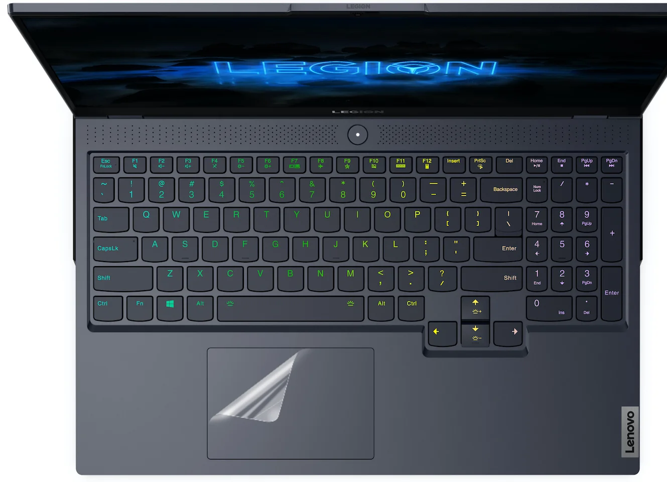 

Матовая Сенсорная панель, защитная пленка, наклейка, сенсорная панель для LENOVO legion 7i 15 15,6 '' / Legion 7 Gen 6 (16” AMD) 16 дюймов