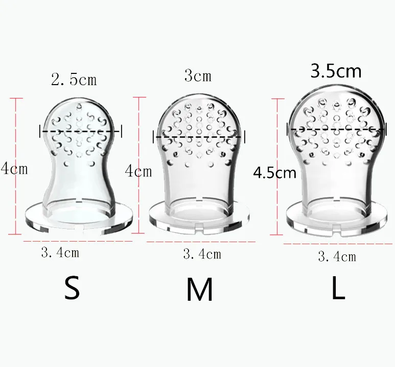Детский силиконовый Прорезыватель для зубов | Мать и ребенок