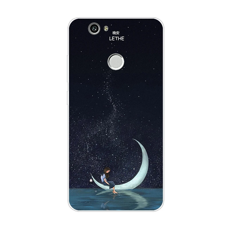 Чехол для huawei Nova, Can-L11, рисунок из ТПУ, мягкая задняя крышка, чехлы для телефонов, чехол для huawei Nova, силиконовый чехол 3D Fundas 5,0"