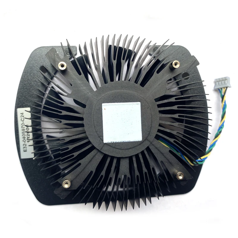 new diy heat sink pla09215b12h 0 55a 4pin gpu cooling fan for zatoc gtx1060 nvidia geforce gtx 1060 oem heat sink graphics card free global shipping