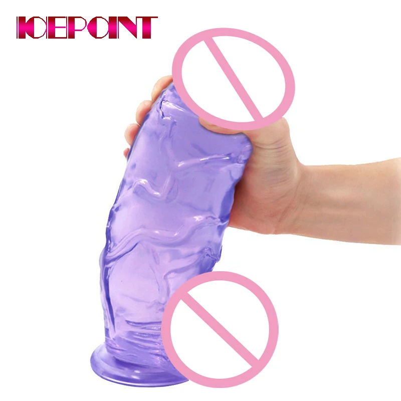 Фаллоимитатор для взрослых толстый фаллоимитатор 2 75 дюйма Реалистичный без