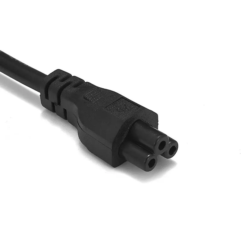 Кабель питания для ноутбука 100 м 1 5 6 футов штепсельная вилка стандарта IEC C5 шнур Dell