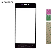 10pieceslot front outer glass for lenovo s90 s90t touch front glass touch panel outer glass lens replacement part