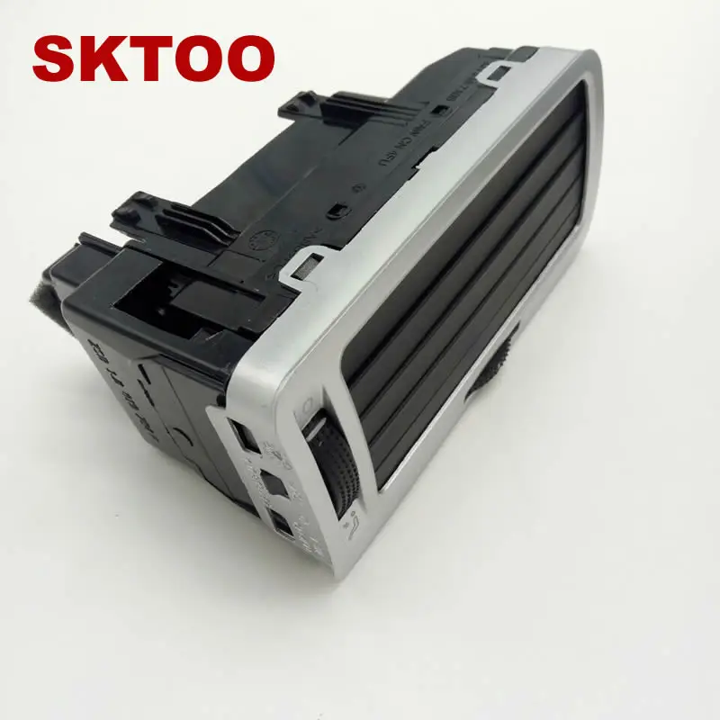 SKTOO для VW bora golf 4 задняя сторона кондиционера серебристого цвета|air conditioning|golf airaires |