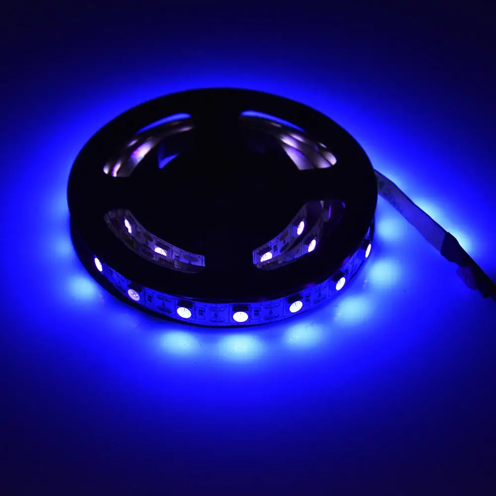 Гибкая светодиодная ультрафиолетовая лампа с питанием от USB | Лампы и освещение