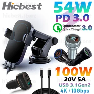 15w qi wireless charger car phone holder for samsung s21 s20 ultra s10 s9 induction charger car mount for iphone 12 11 pro max 8 free global shipping