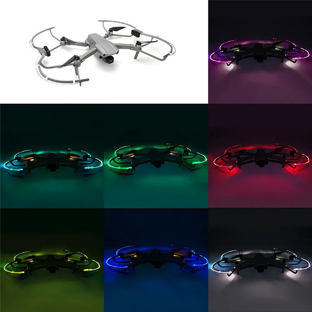 

LED Night Light for DJI Mavic Air 2 Flashing Light Luminous Module for DJI Mavic Air 2 Drone Spare Parts