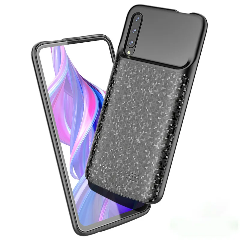Чехол аккумулятор Neng 5000 мАч для huawei Honor 9X внешнее запасное зарядное устройство