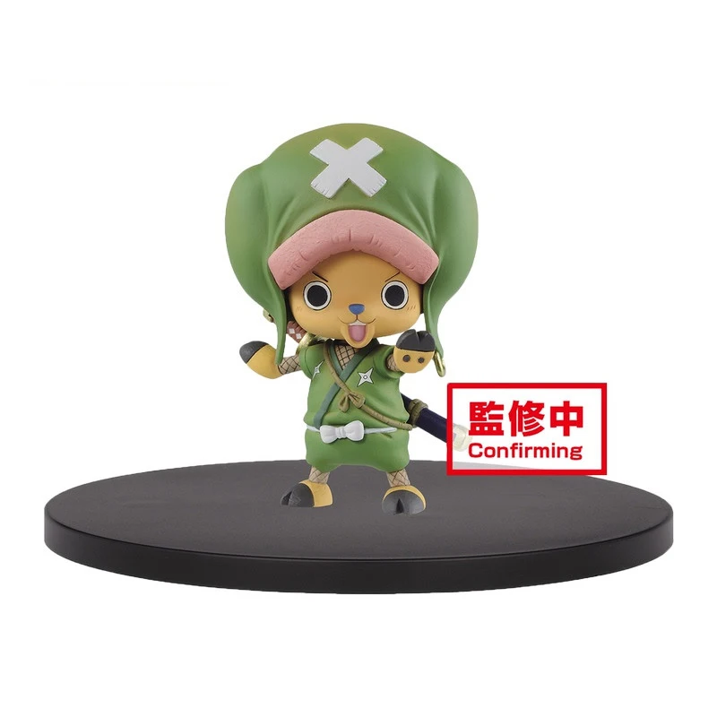 

One Piece Anime Figure Tony Tony Chopper Figure Figural Figurine Models One Piece Anime Periphery Collection Pvc Toys Q Version