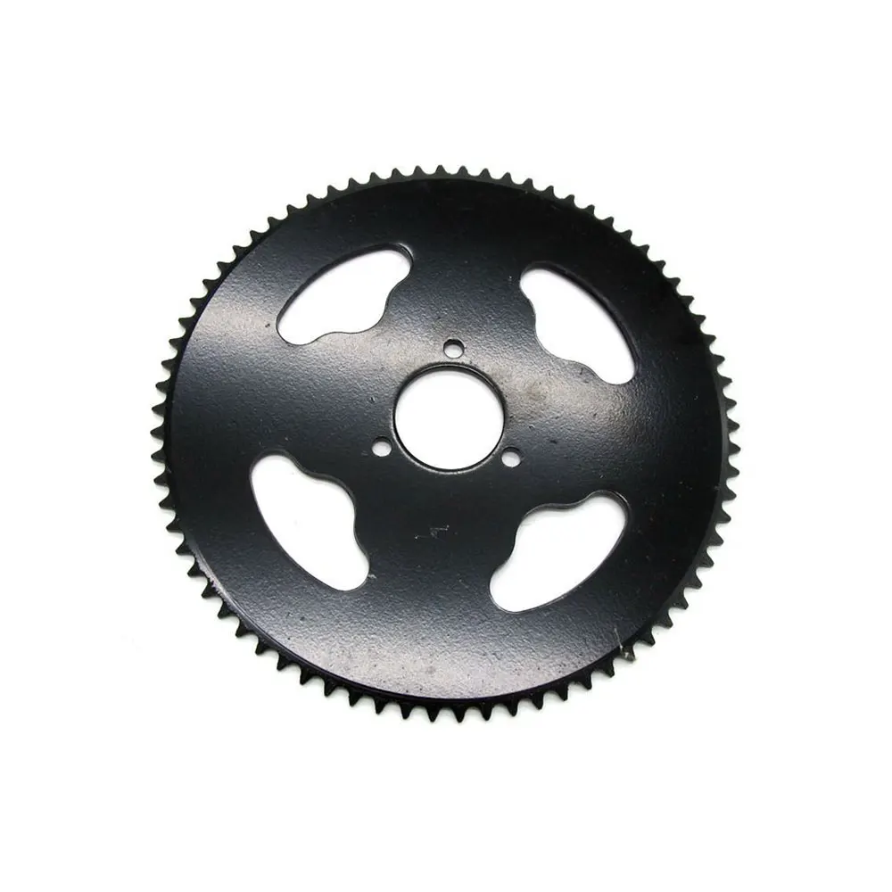 Задняя звездочка для мотоцикла T8F74T внутренний диаметр 35 мм ATV Quad Pit Dirt bike Go Kart Buggy и