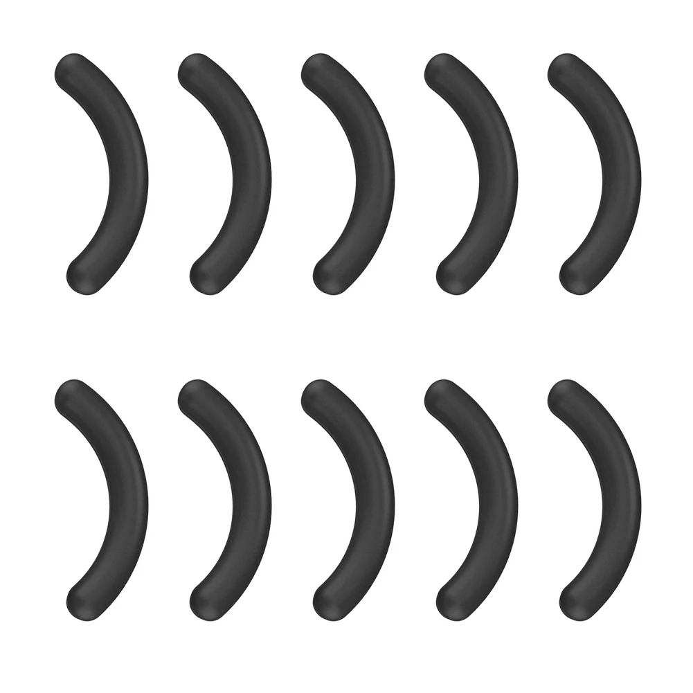 10 шт. эластичная силиконовая лента Простая установка универсальные инструменты