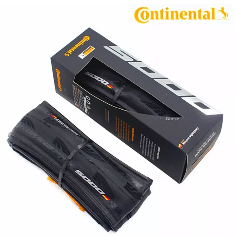Шина Continental Grand Prix GP5000 700x23/25/28C шина для дорожного велосипеда складная гоночная