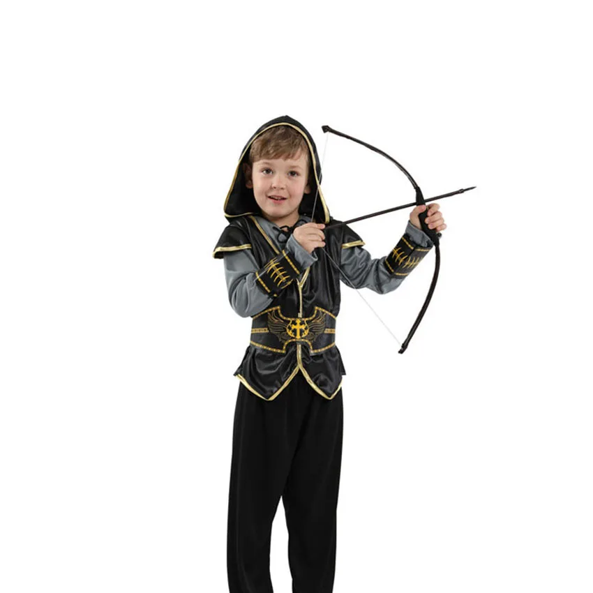 Костюмы на хэллоуин для мальчиков костюмы косплея средневековый индийский принц