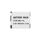 Аккумулятор NB-11L, NB11L, NB-11LH, NB11LH для Canon PowerShot ELPH 110 HS, 115 IS, 130 IS, 135, 140 IS, 320 HS,340 HS, 350 HS.