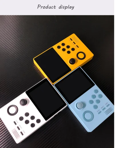 Новый A19 Pandora's Box Android supretro портативная игровая консоль IPS экран Встроенный 3000 +