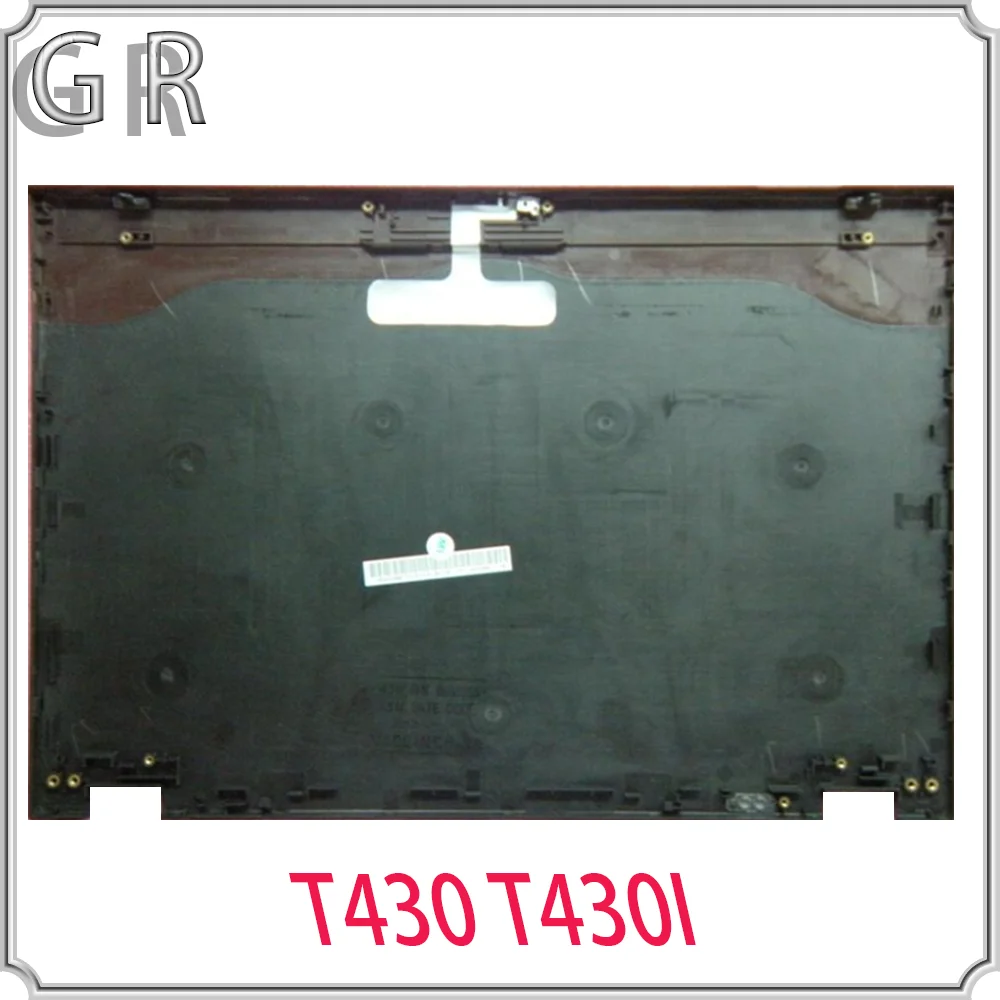 new for lenovo thinkpad t430 t430i lcd toplid back cover 04x0438 04w6861 0c52544 free global shipping
