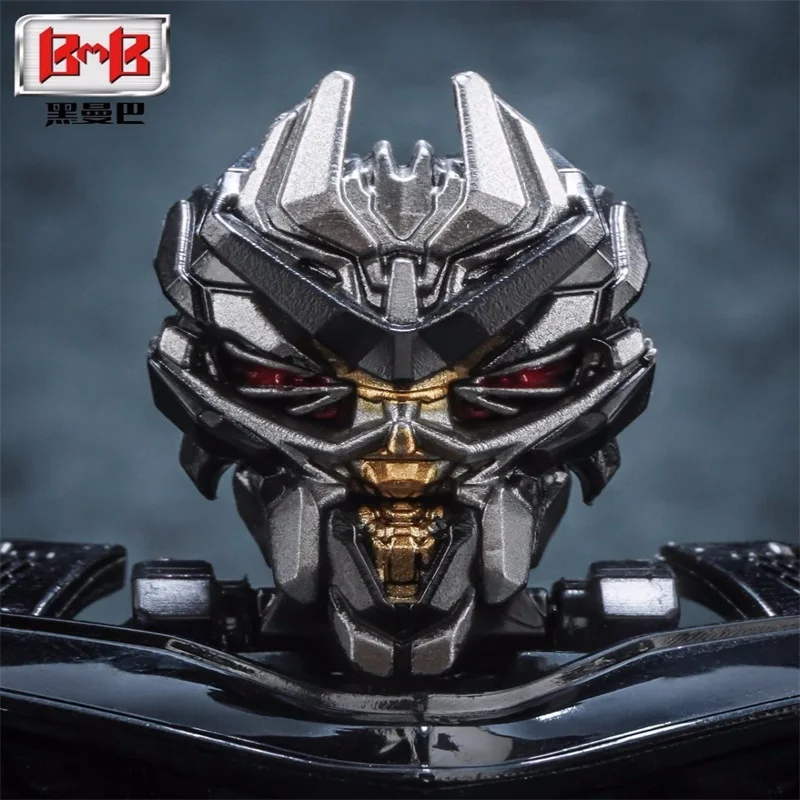 Трансформер ls02 bmb MPM05 Баррикада фигурка игрушки | Игрушки и хобби