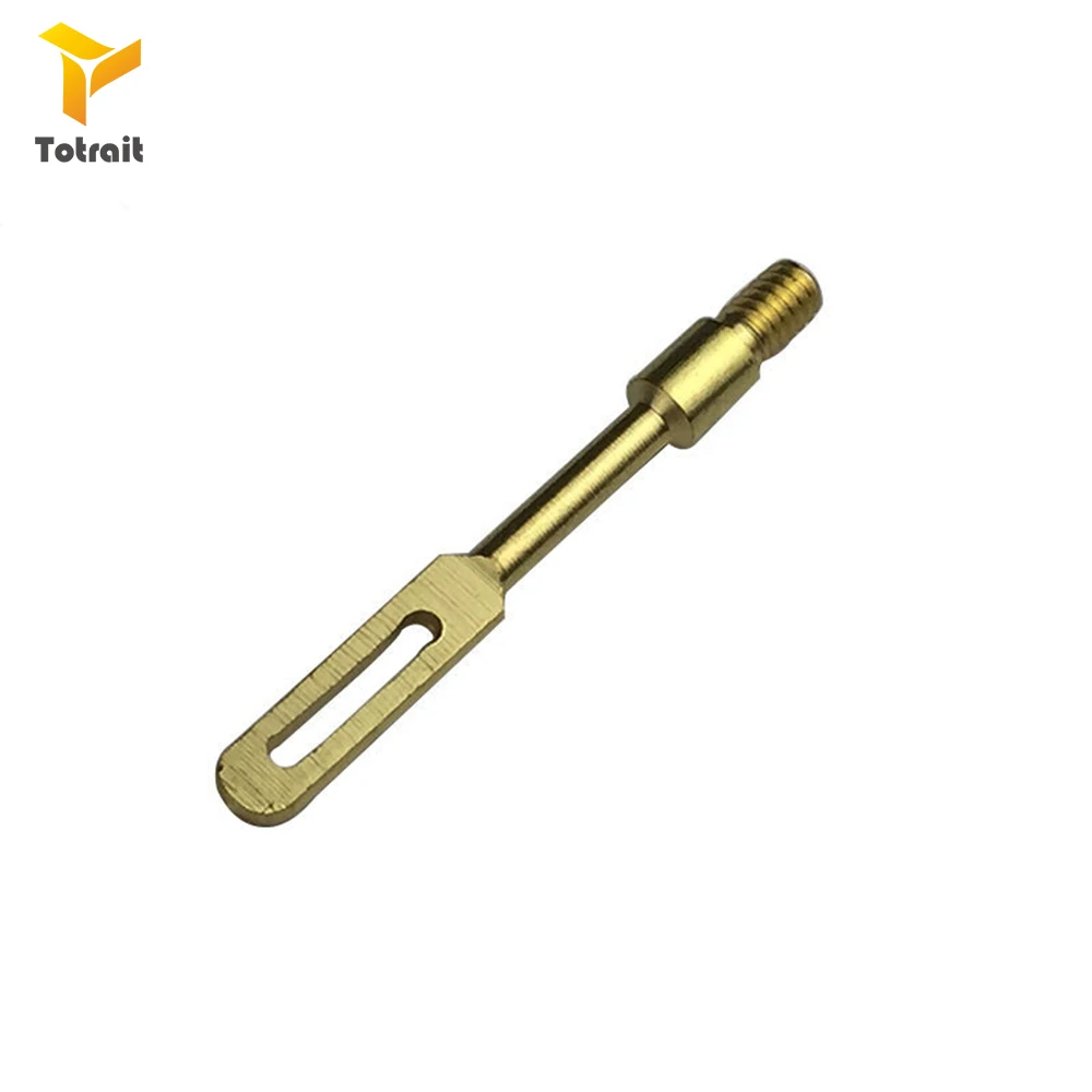 Новые тактические Cal.22/45/357/9 мм пистолет латунной проволоки очиститель охотничье