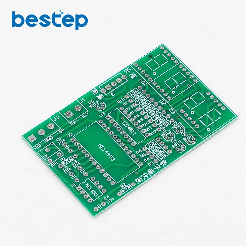 Набор для производства цифрового милливольтметра/Набор самостоятельной сборки